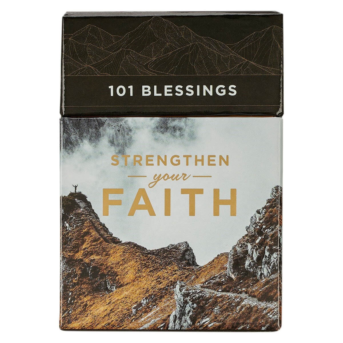 472301 Box of Blessings - Faith Mountain Book
