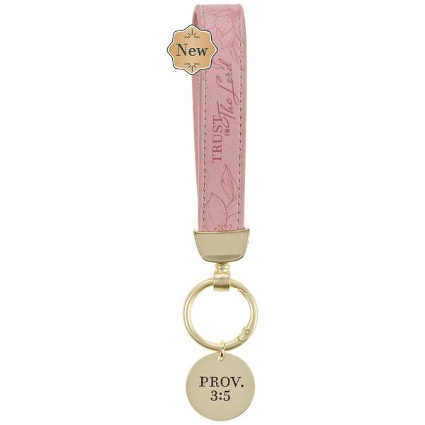 745775 Keychain Trust in The Lord Proverb 3.5