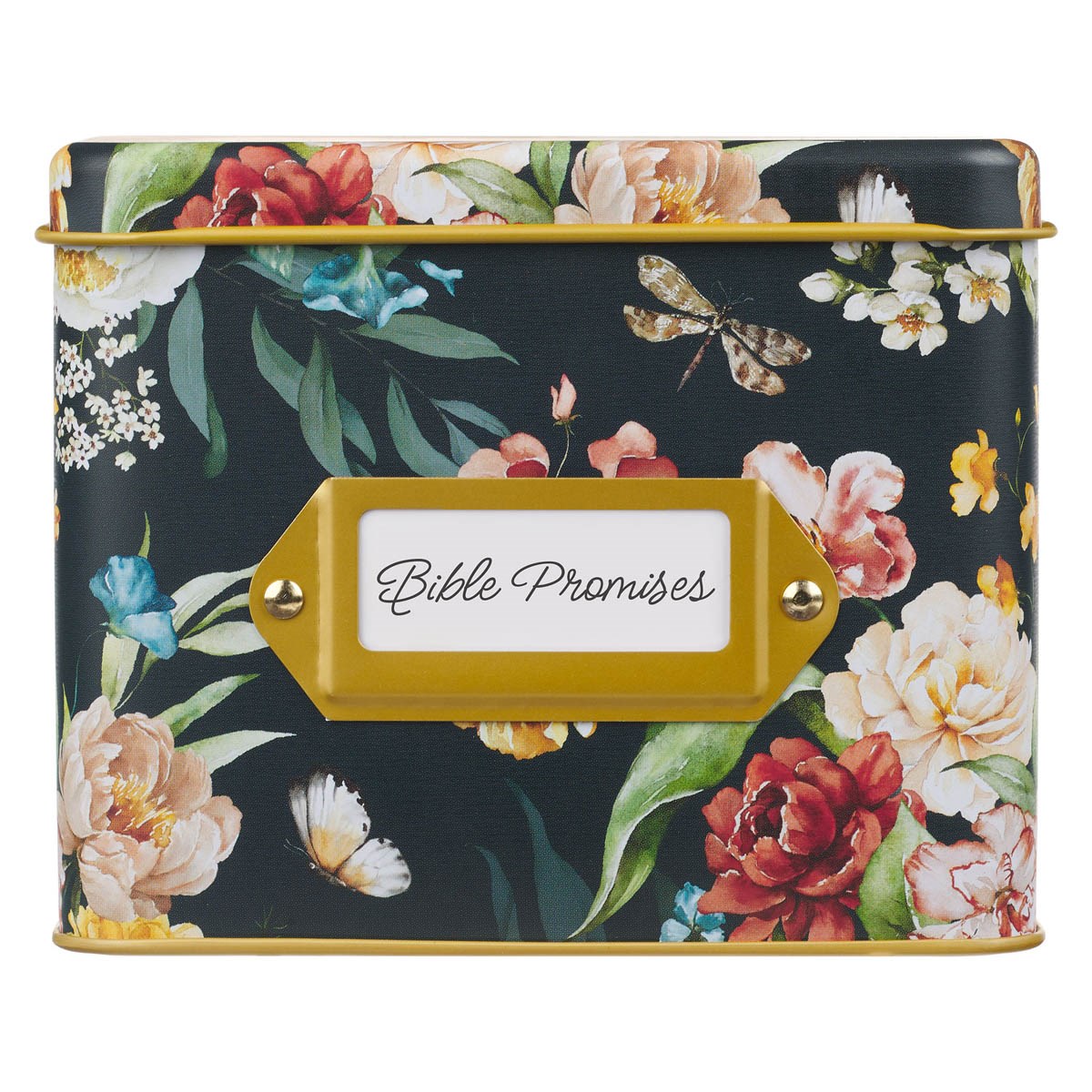 276296 Scripture Cards in Tin - Bible Promises