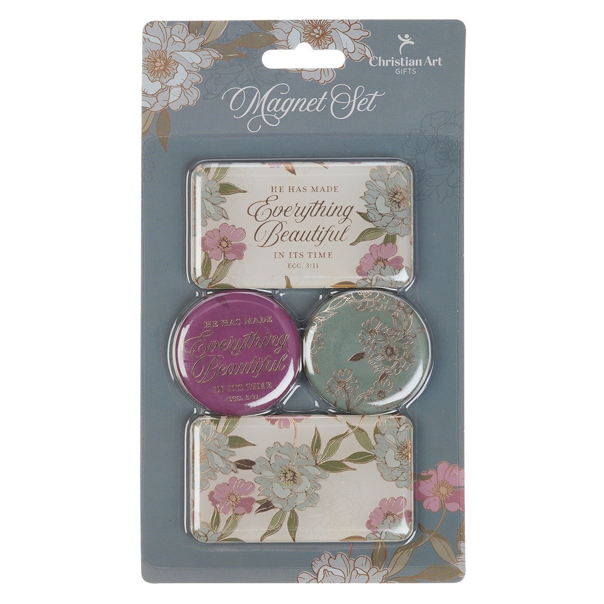 472288 Magnet Set - Everything Beautiful Bloom