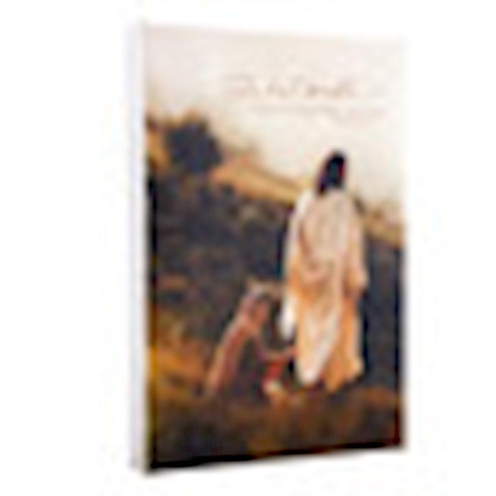 630526 5 x 7 in. Take Heart Daughter Canvas Print