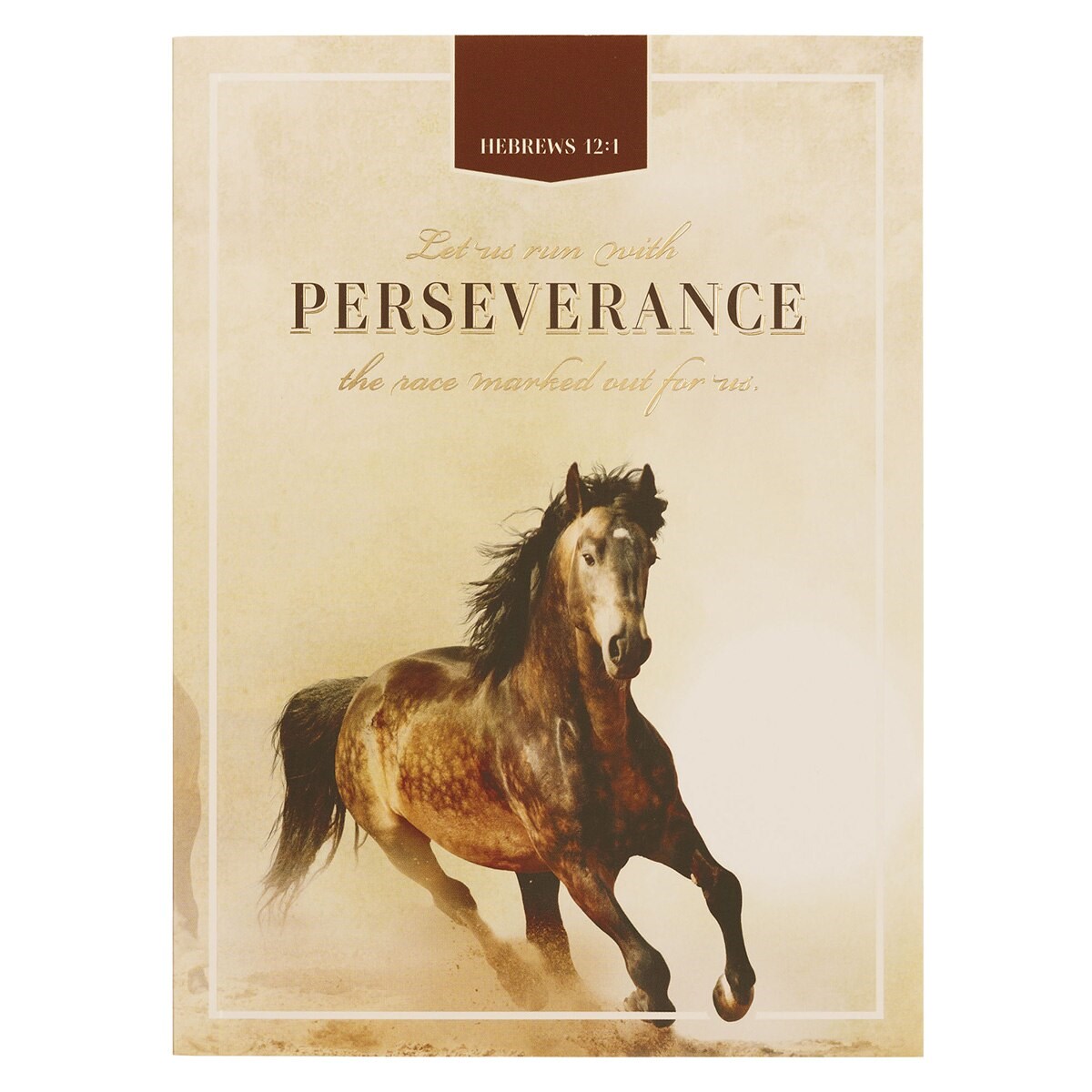 472210 Notebook - Medium - Run with Perseverance