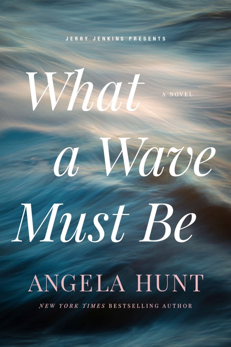 292599 What A Wave Must Be Book