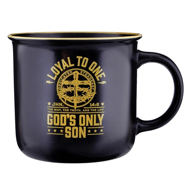 Picture of CB Gift 630627 Loyal To One Mug