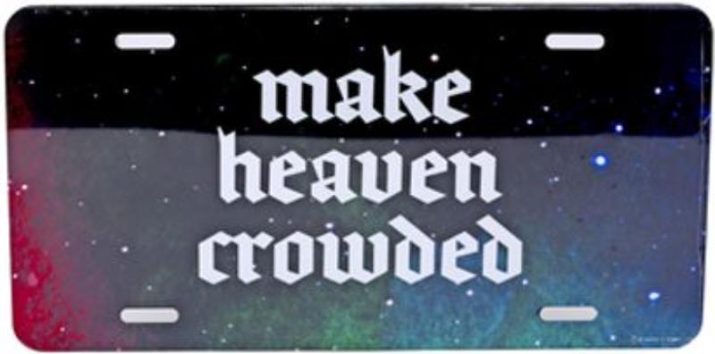 645800 Auto Tag - Make Heaven