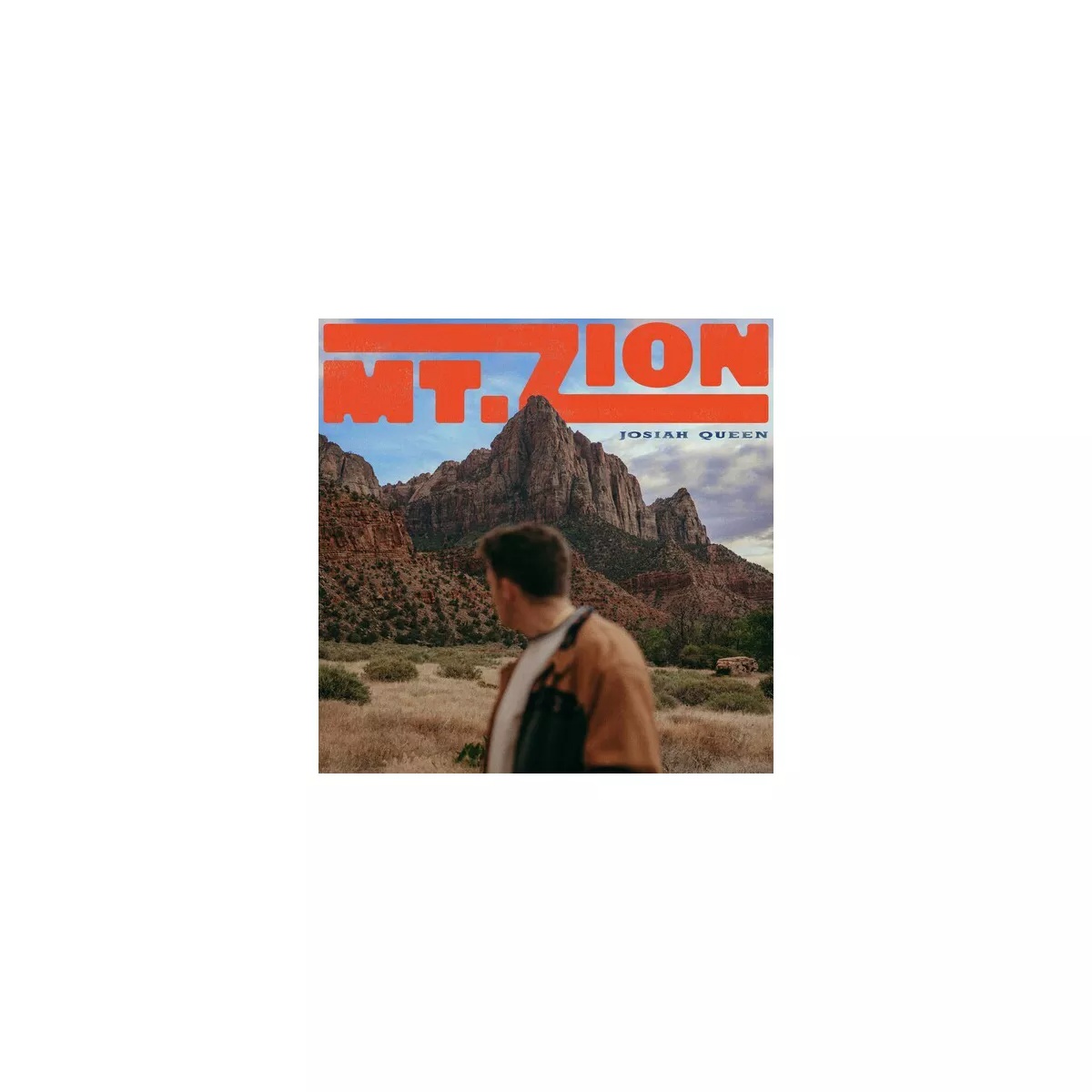 686176 Josiah Queen Audio Mt. Zion CD