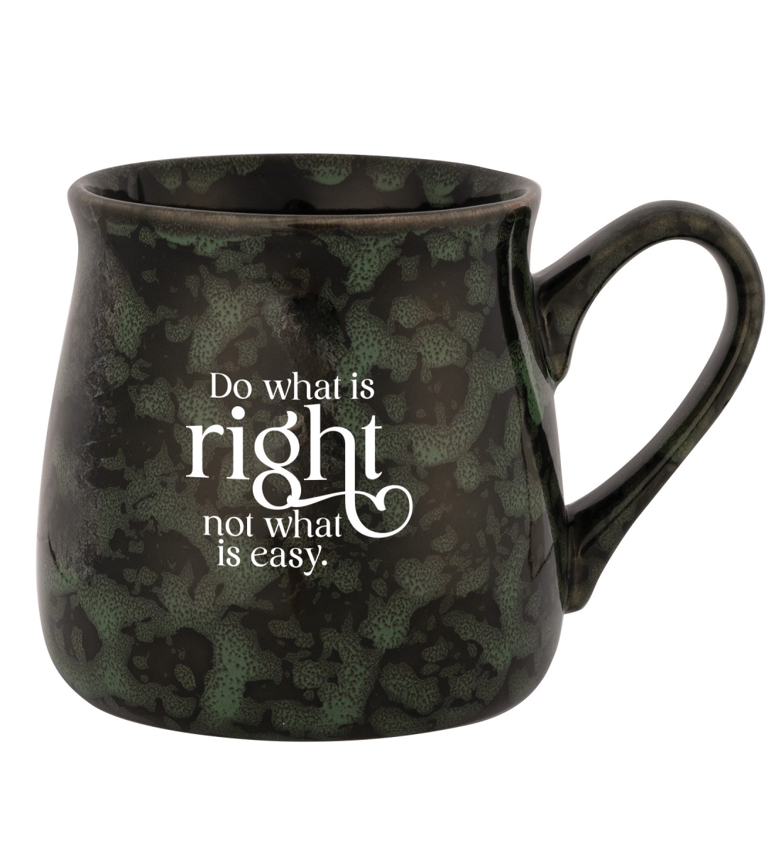 Picture of Dexsa 470483 Designer Mugs - Reactive - Do What Is Right - 16 oz