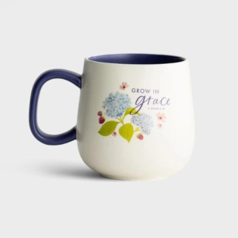 Picture of Dayspring Cards 630726 Mug - Grow in Grace - Studio 70