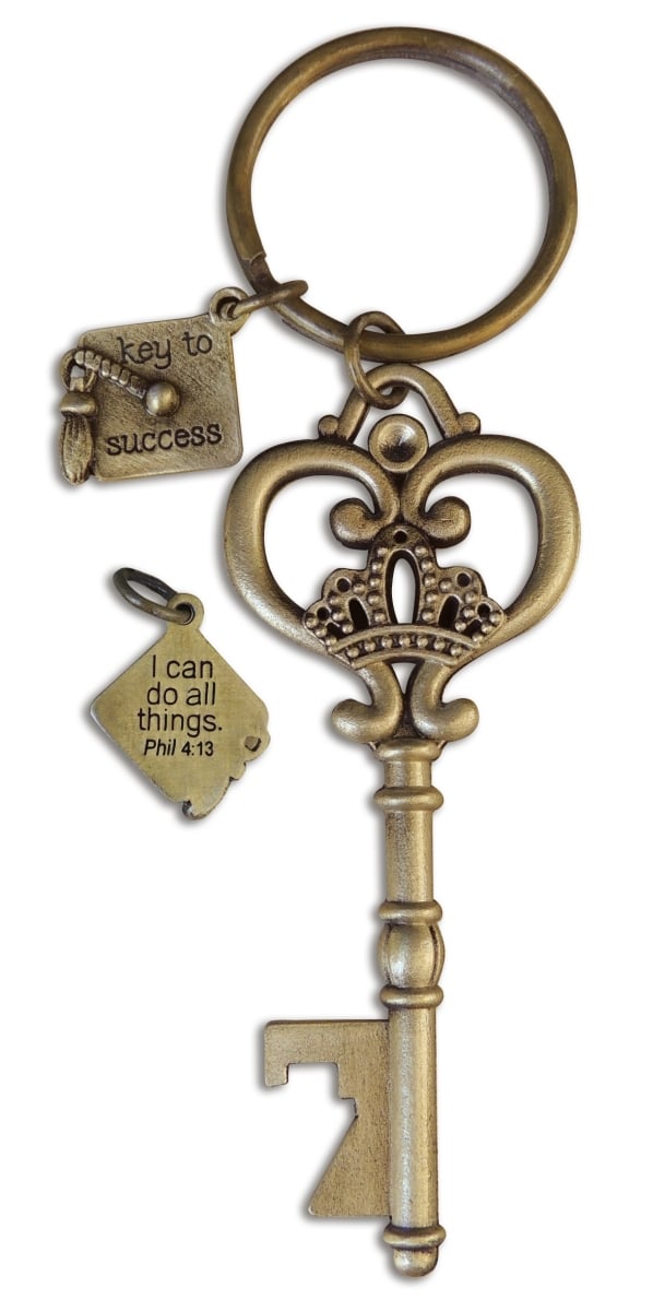 630472 Keyring - Key to Success