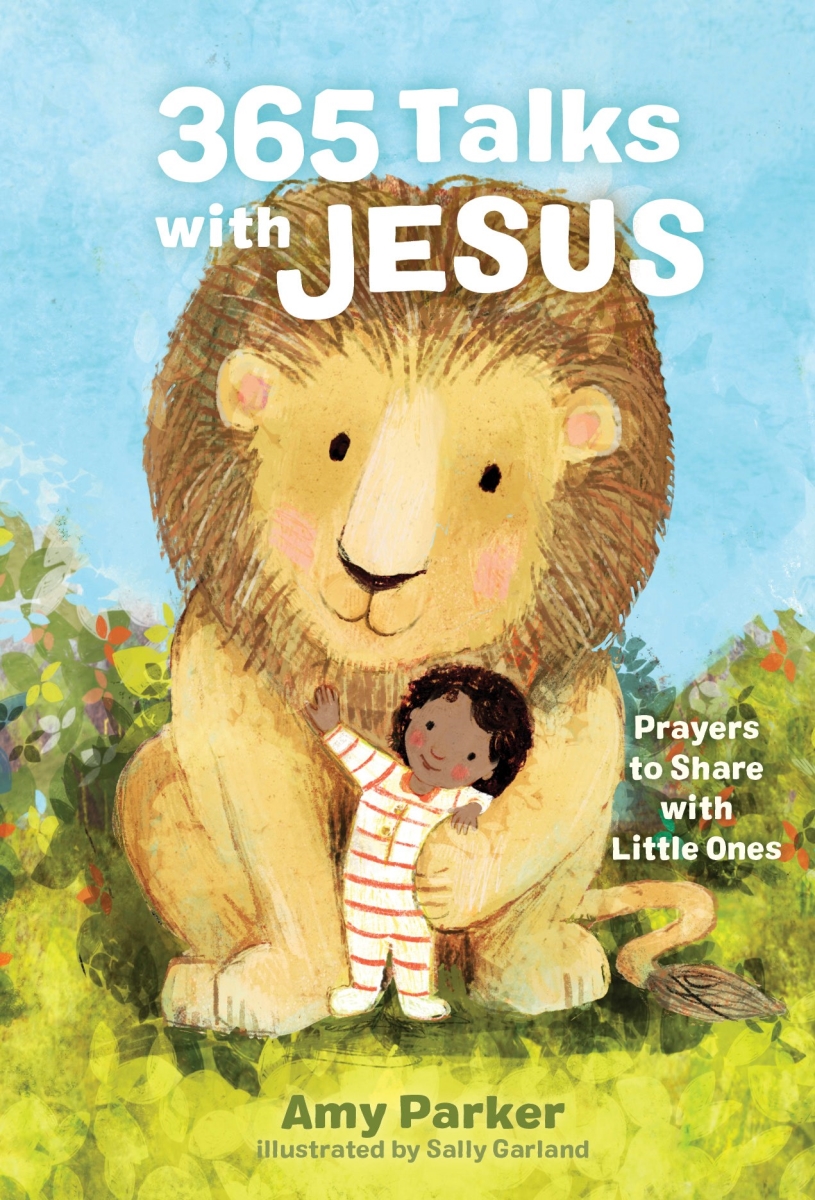 409285 365 Talks with Jesus Book