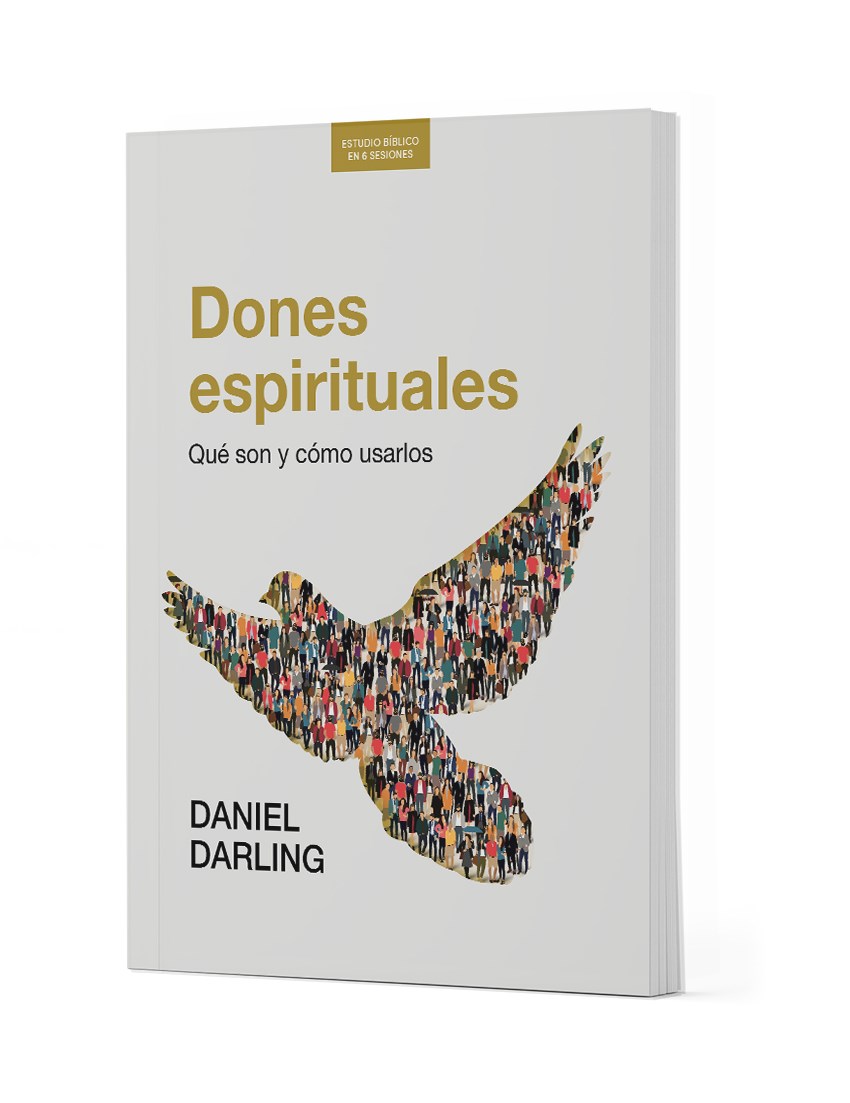 41513X Spiritual Gifts Bible Study Book