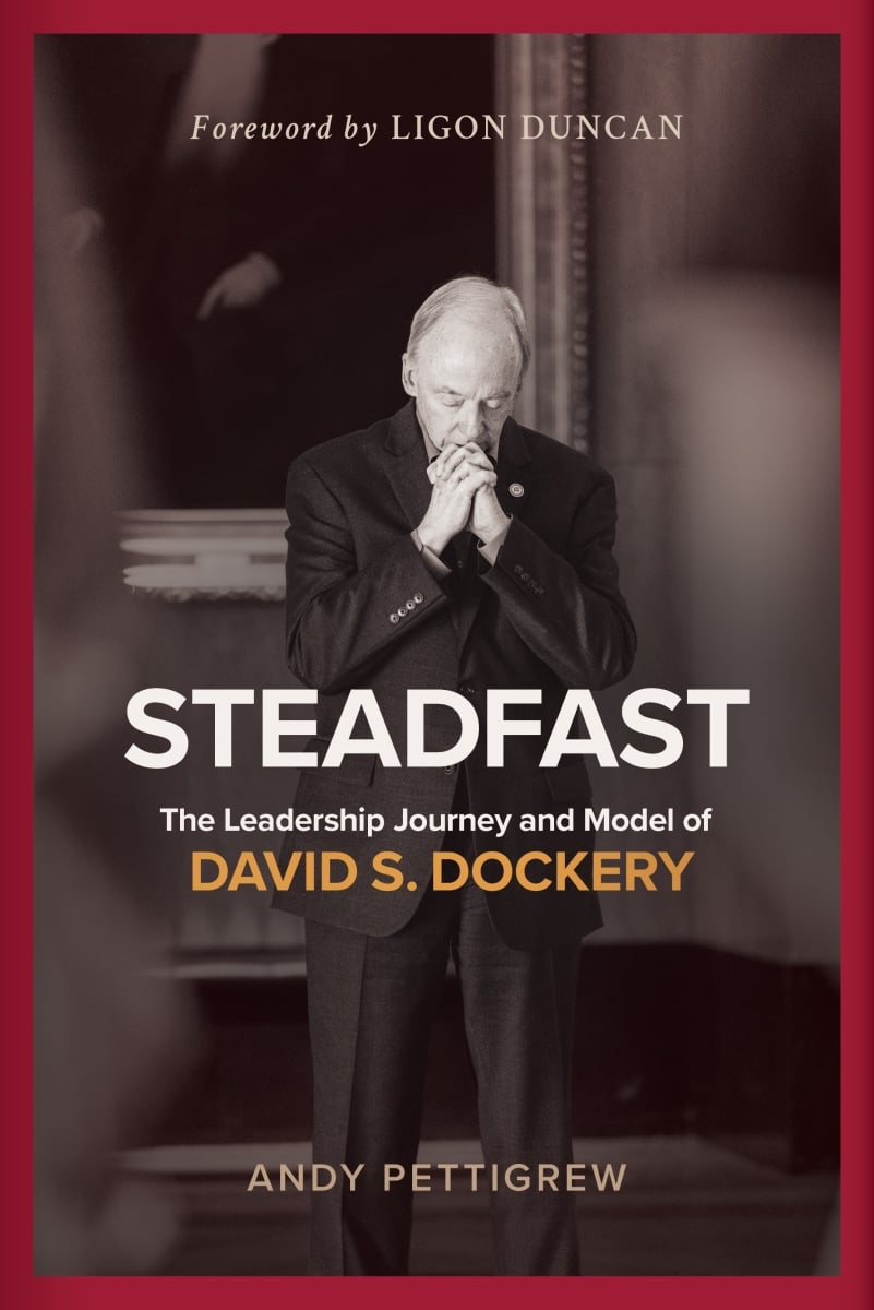645906 Steadfast Hardcover Book