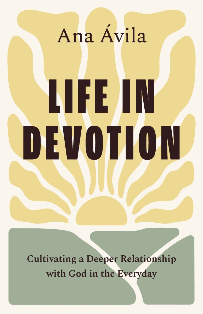 650653 Life In Devotion - Cultivating A Deeper Relationship with God In The Everyday Trade Paper
