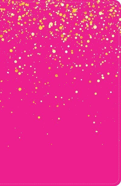 310982 KJV Kids Bible - Pink LeatherTouch
