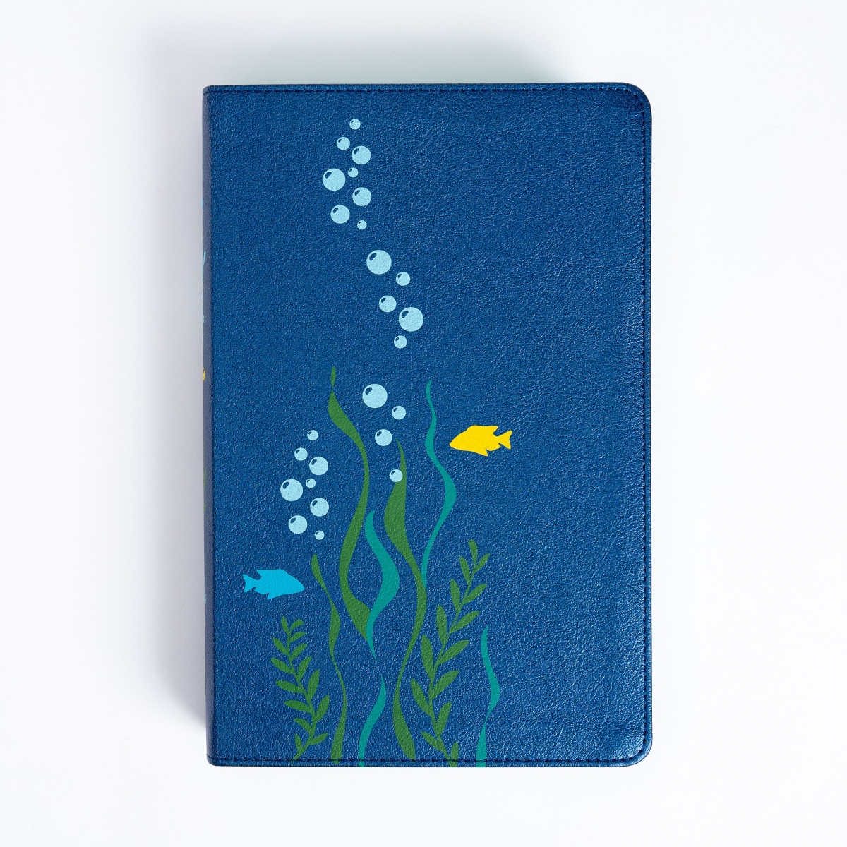 366120 KJV Easy - for - Me Bible for Early Readers - Deep Blue LeatherTouch