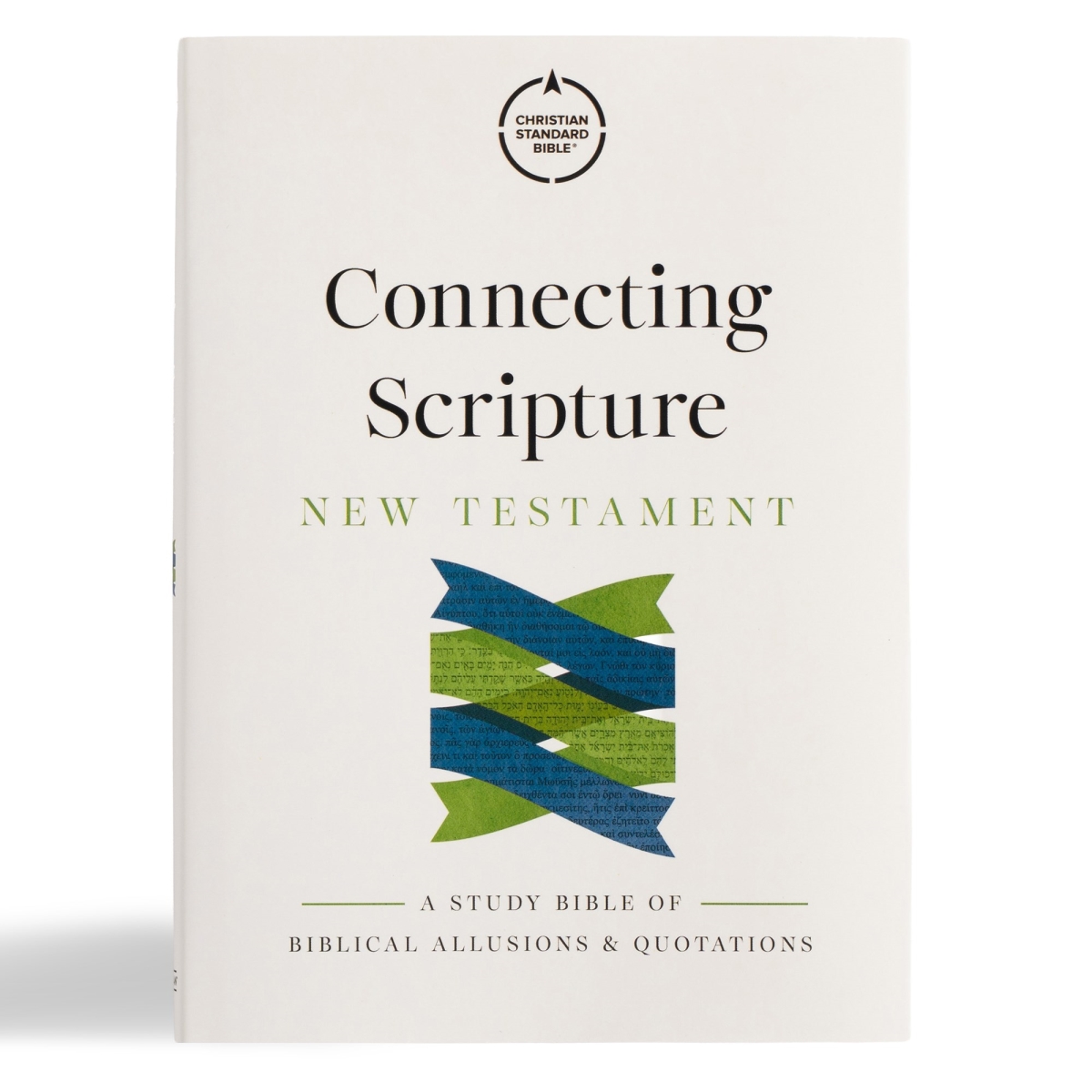 479109 CSB Connecting Scripture   Testament A Study Bible - Hardcover