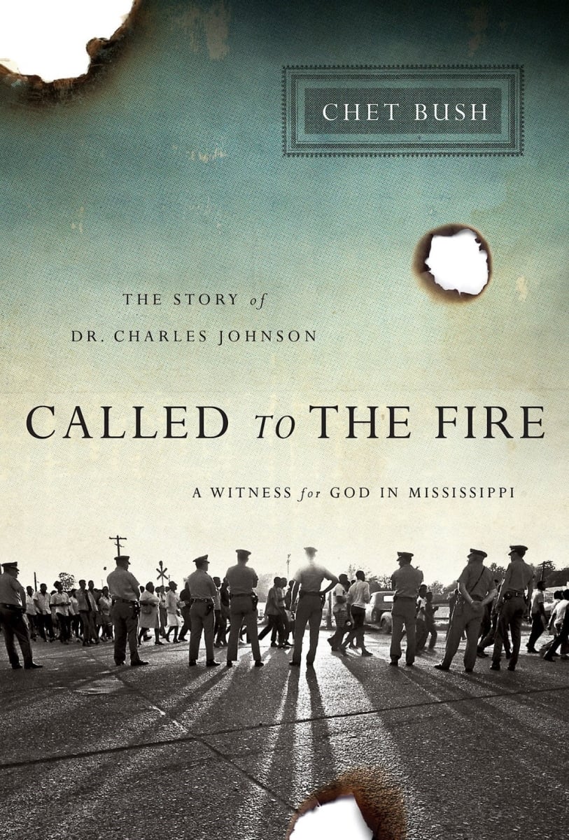 36367X Called to The Fire Book