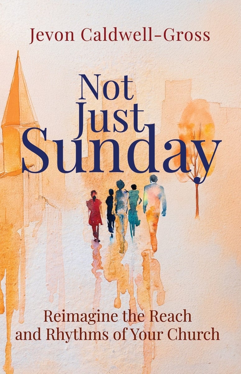 480205 Not Just Sunday Book