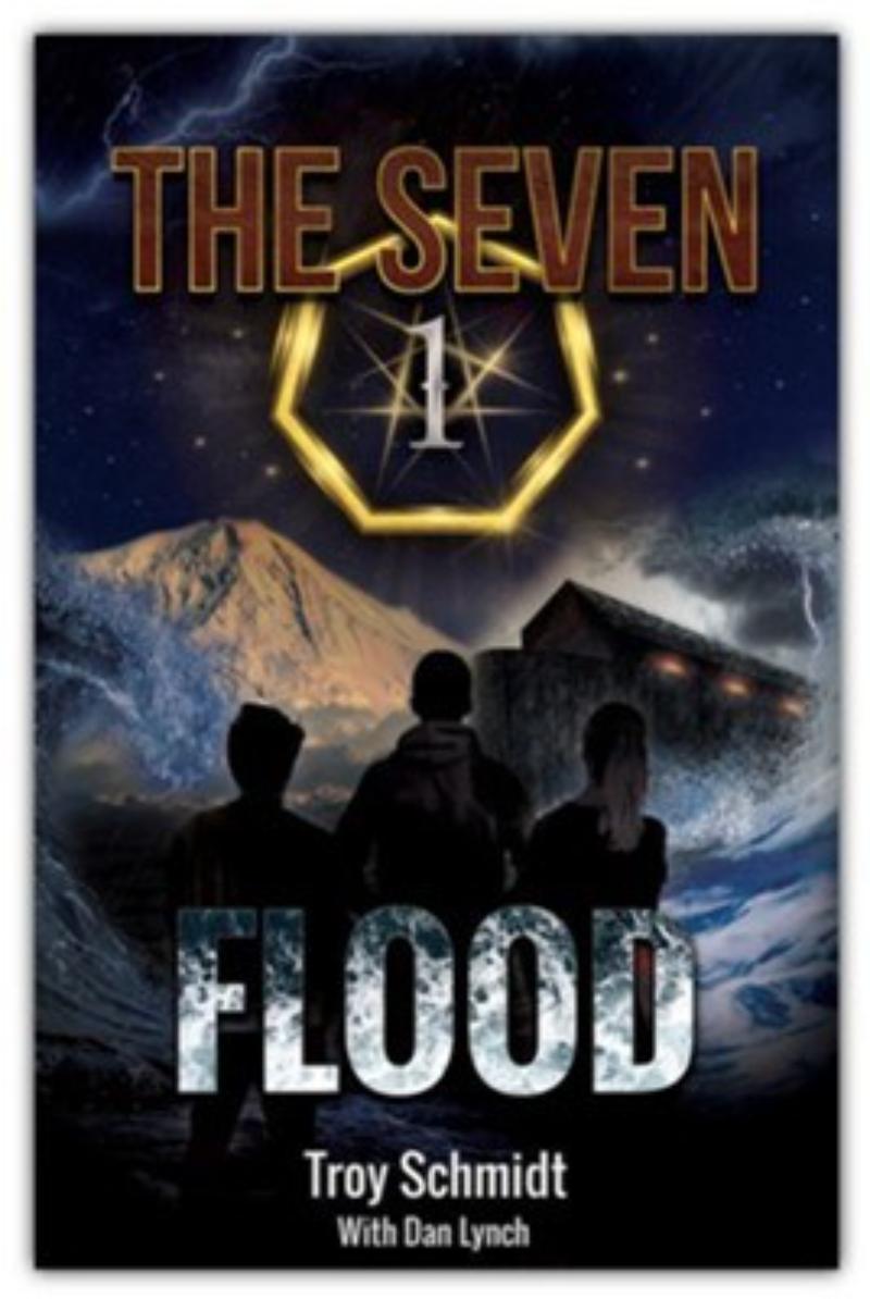 392371 The Seven - Flood - 1 in The Series Book