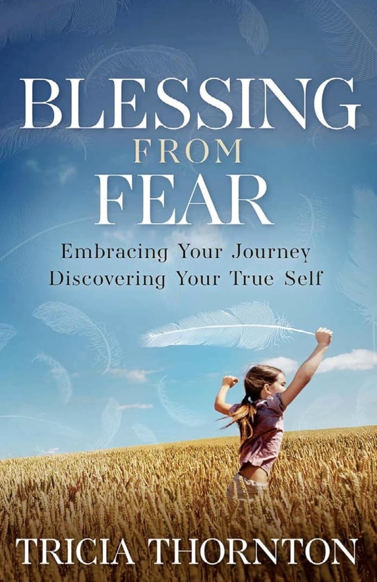 380454 Blessing From Fear Book