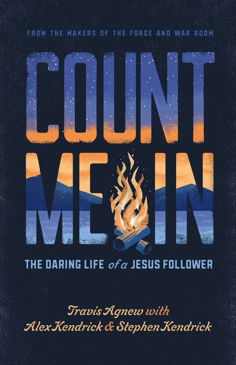 408308 Count Me in Book