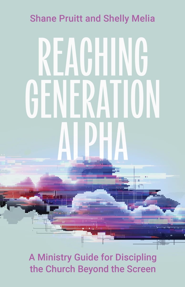 645904 Reaching Generation Alpha Book