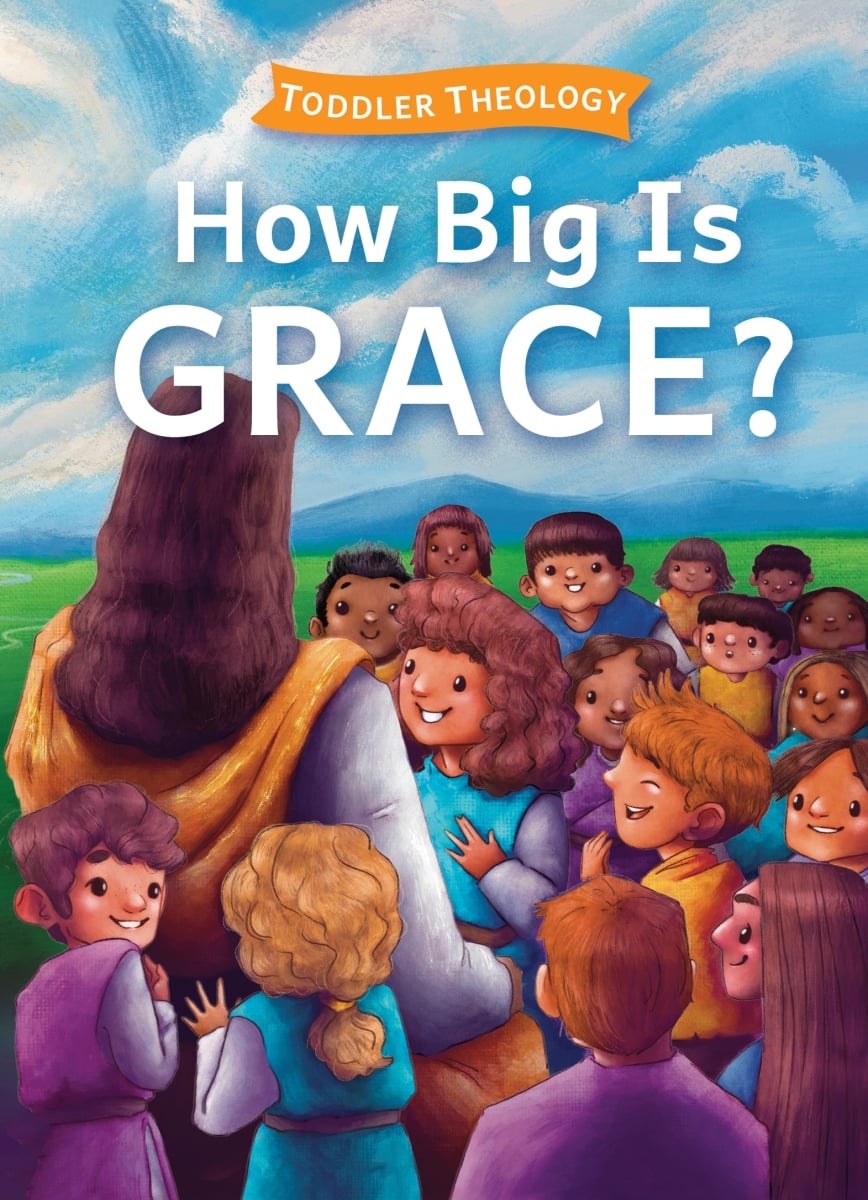 351692 How Big Is Grace Book
