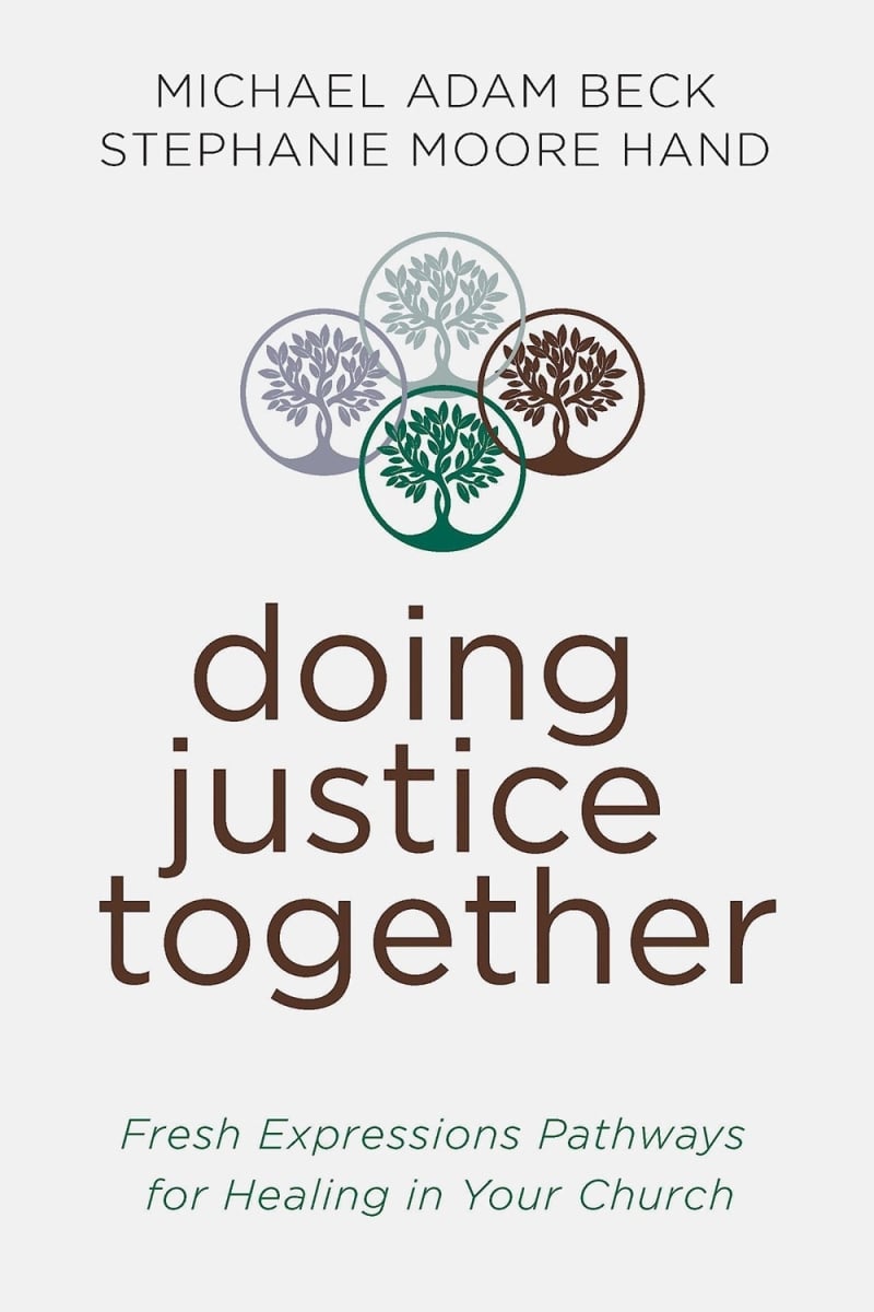 405204 Doing Justice Together Book