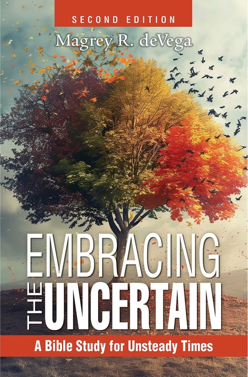 581186 Embracing The Uncertain - Second Edition Book