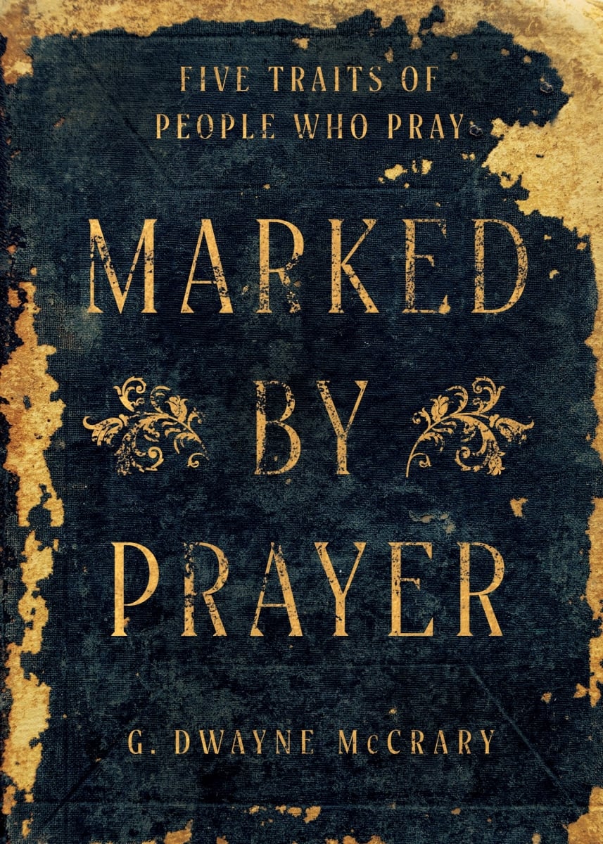 41267X Marked by Prayer Book