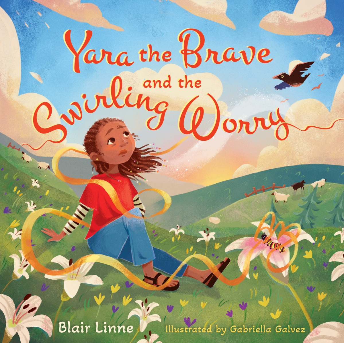 41519X Yara the Brave & the Swirling Worry Book