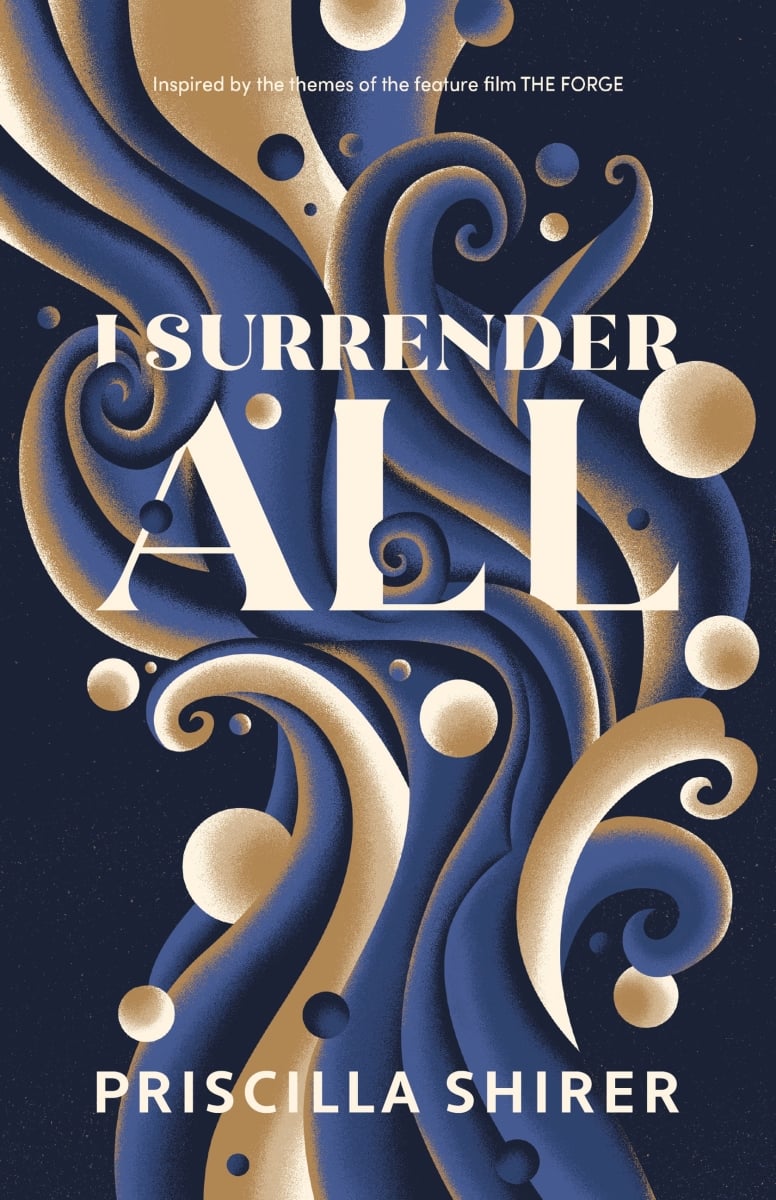 40830X I Surrender All Book