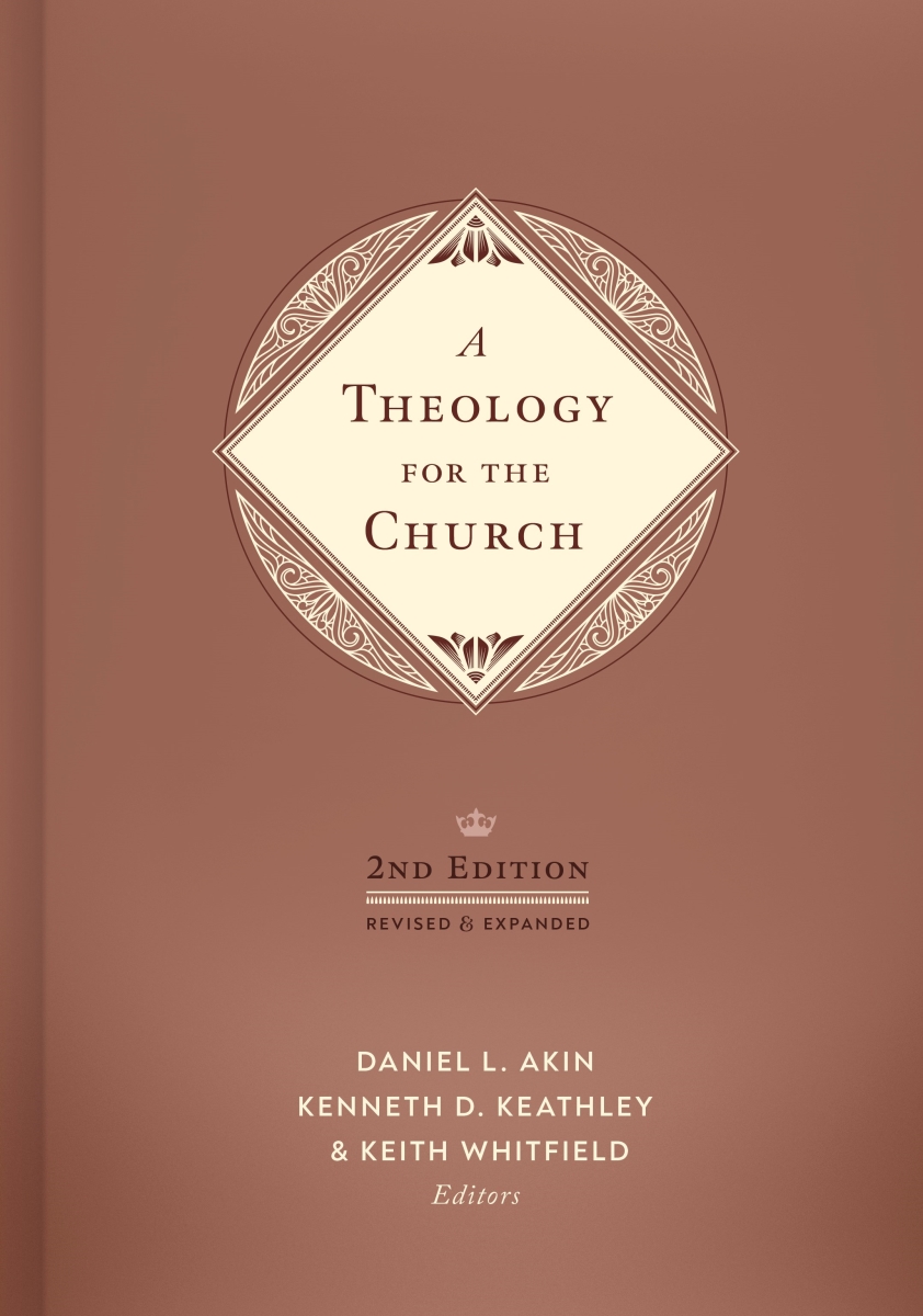 41216X A Theology for The Church Hardcover - Second Edition