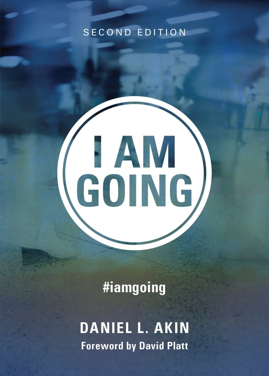 757656 I Am Going - Second Edition Trade Paper