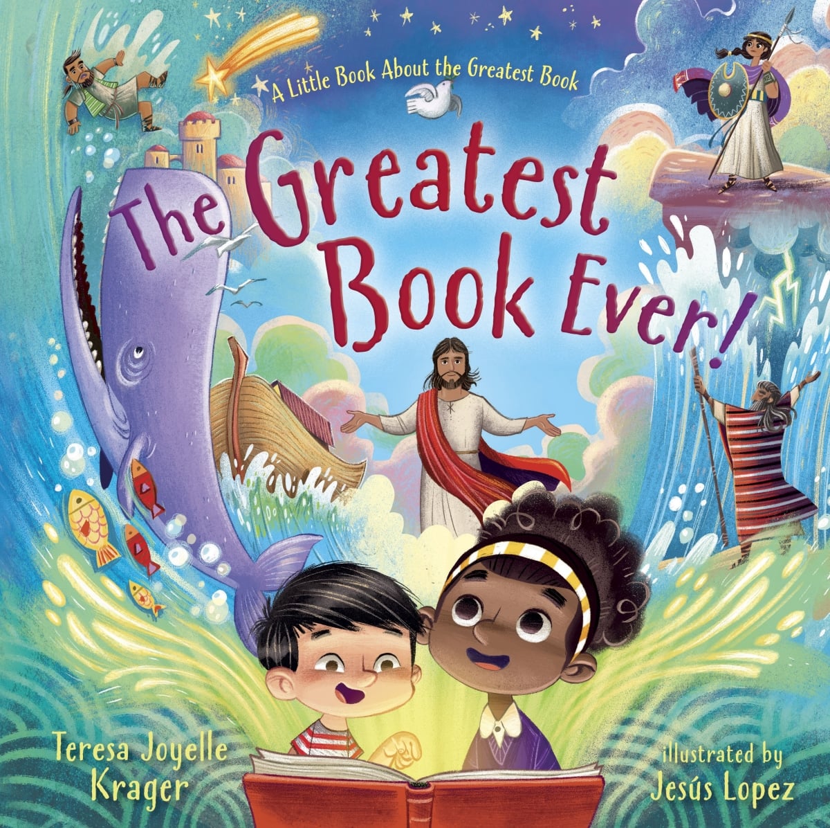 311022 The Greatest Book Ever