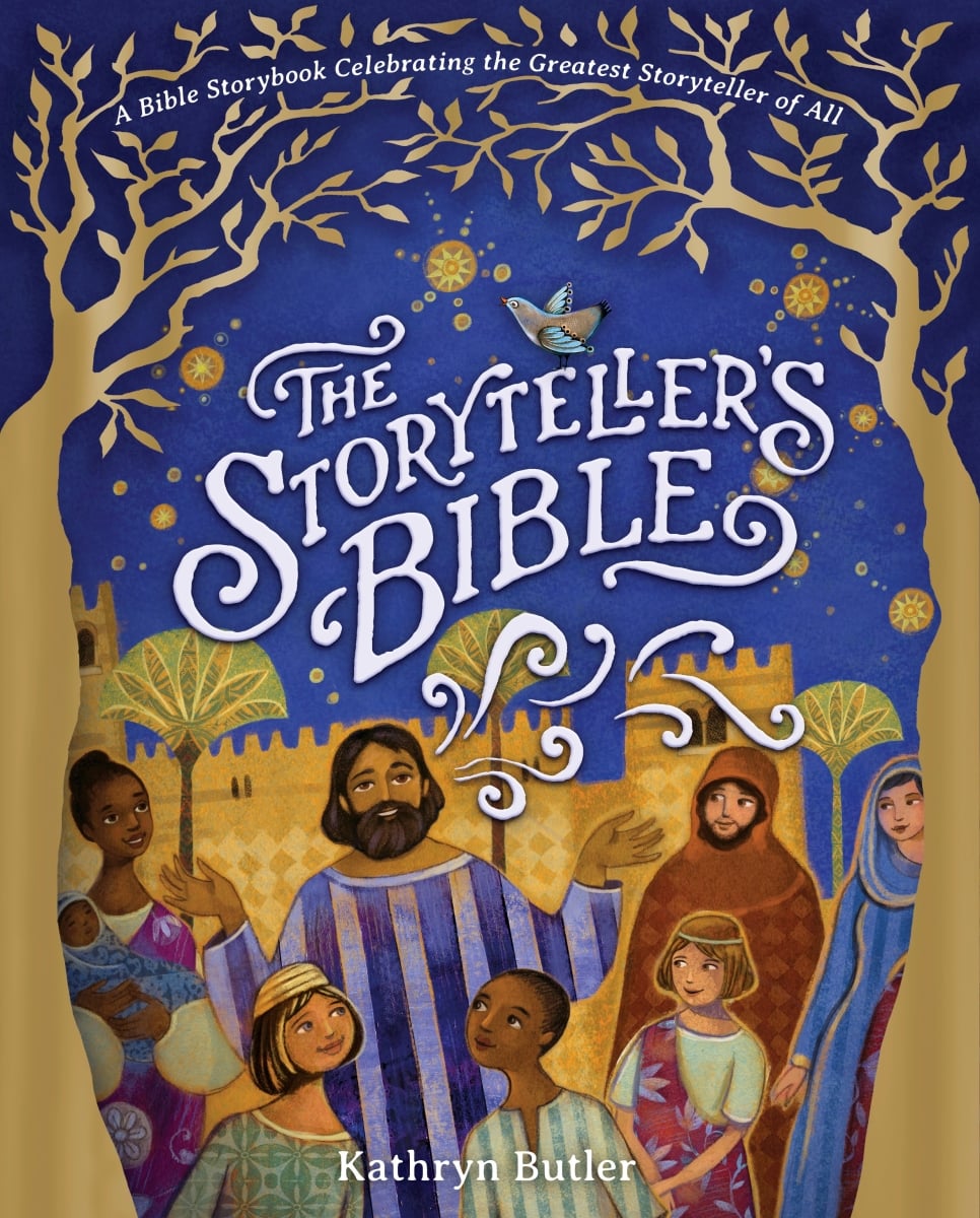 351751 The Storytellers Bible