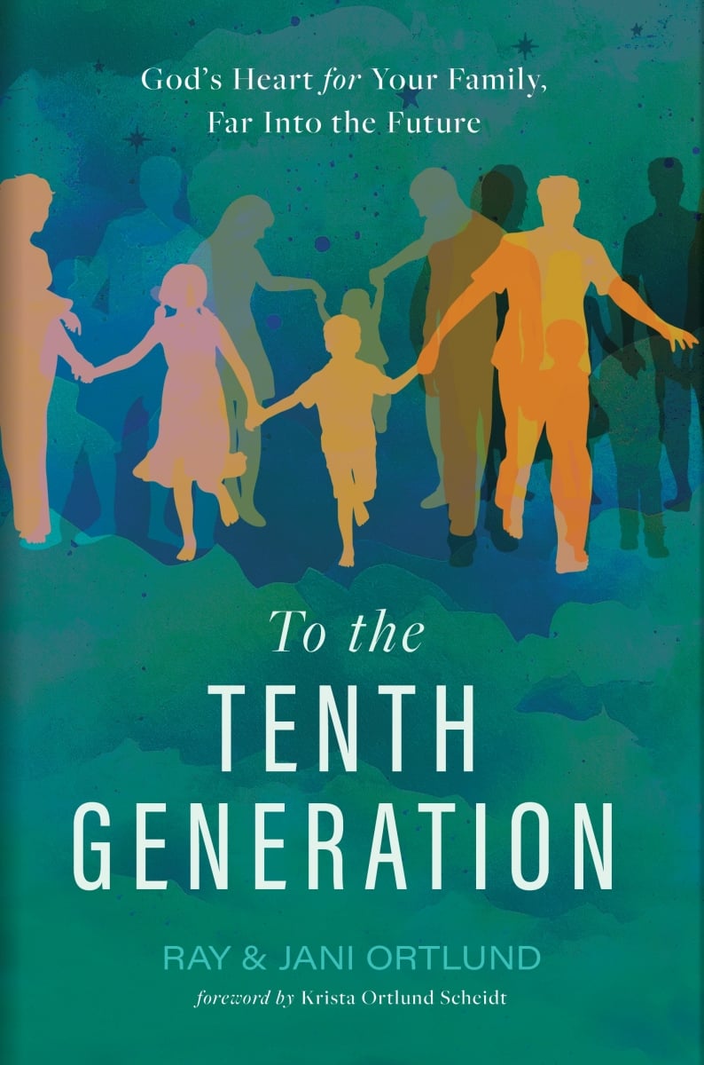 399651 To The Tenth Generation Book