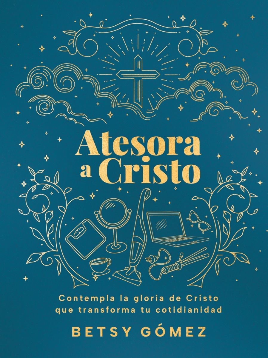 41217X Treasuring Christ Book