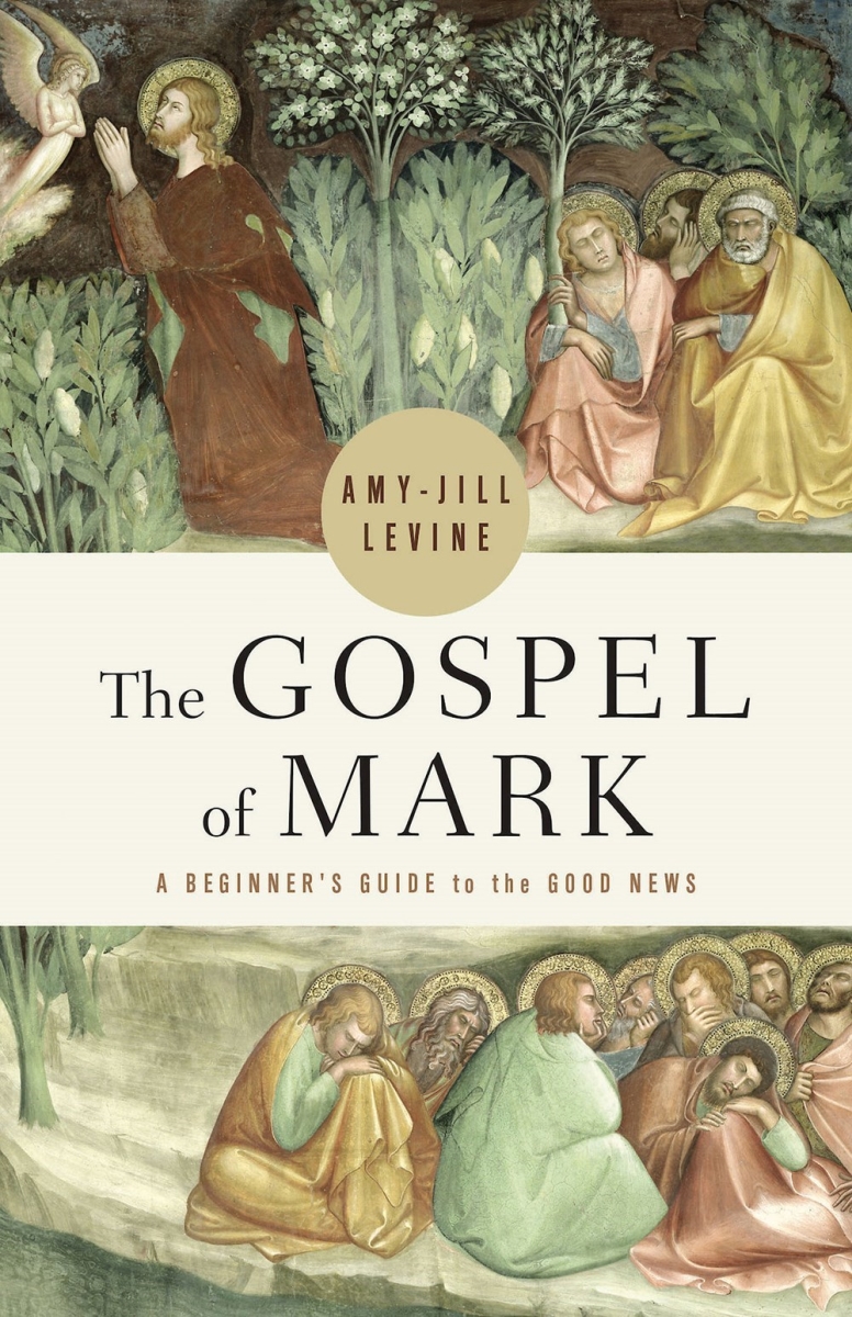 313197 The Gospel of Mark Book