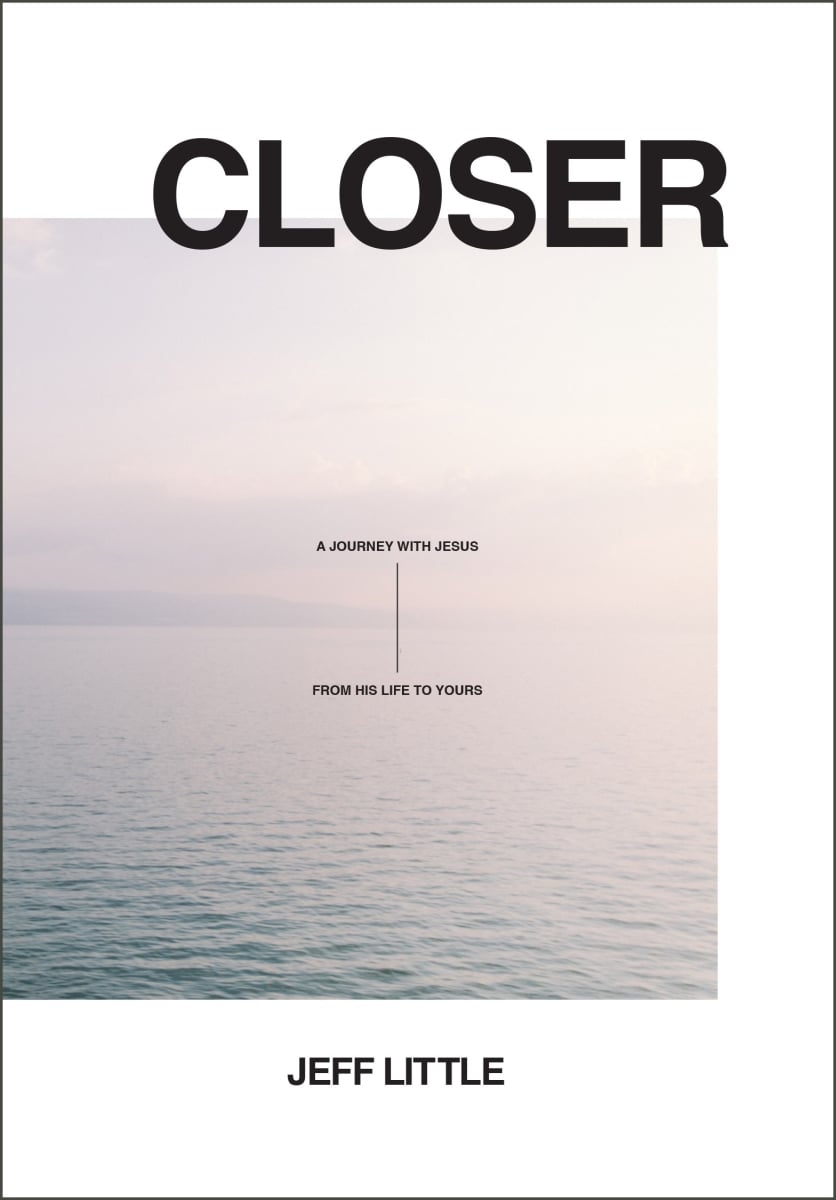 20863X Closer Trade Paper Book