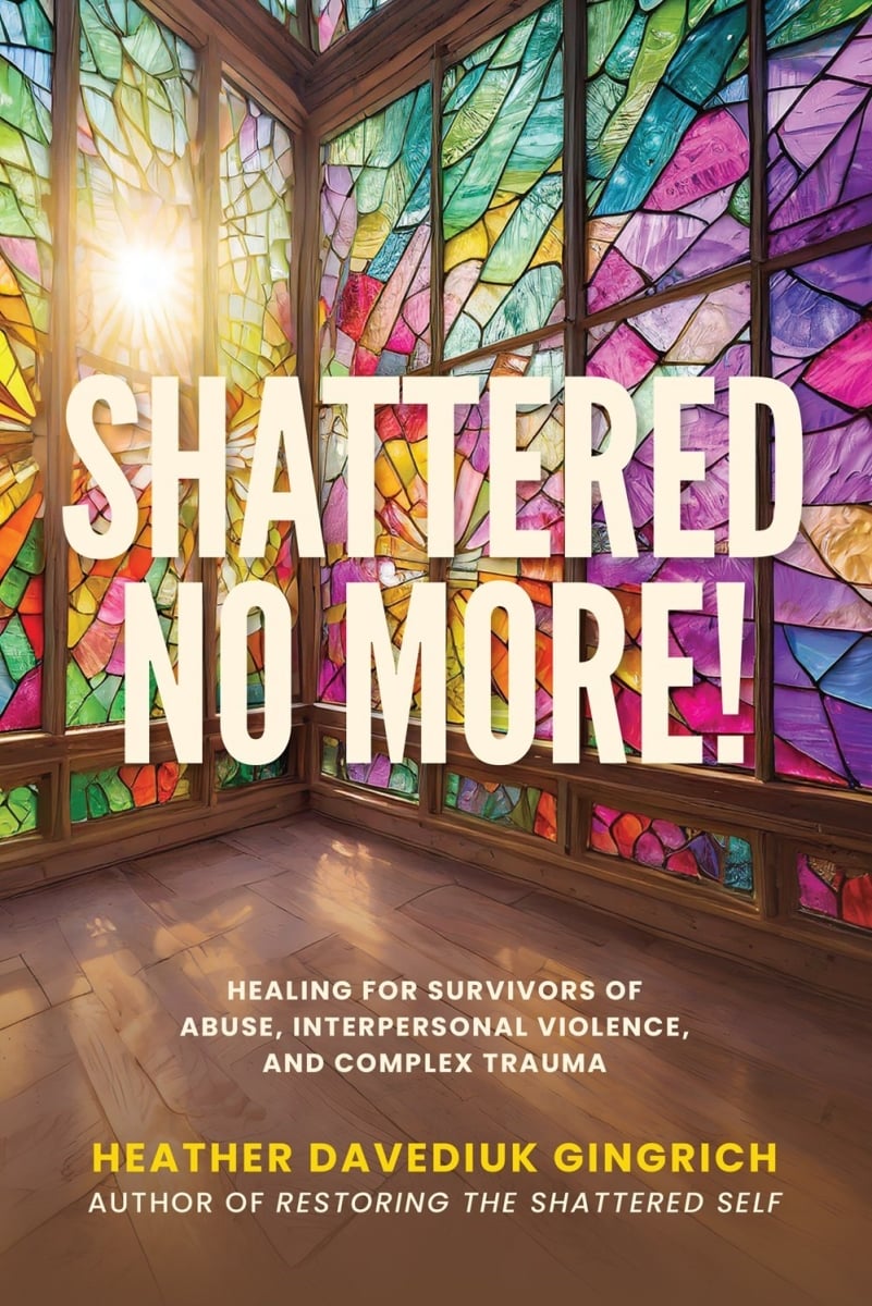 374012 Shattered No More Book