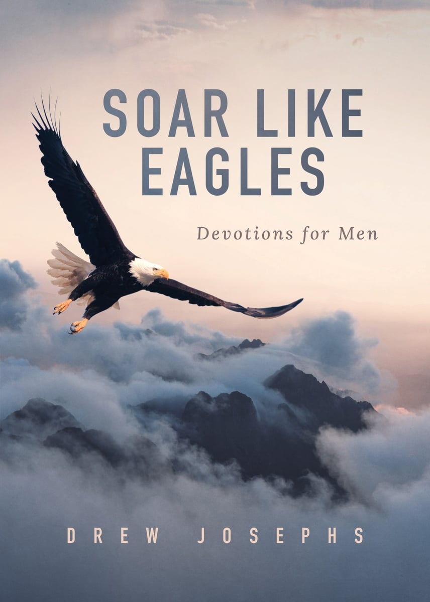 Barbour Publishing 224971 Soar Like Eagles Book