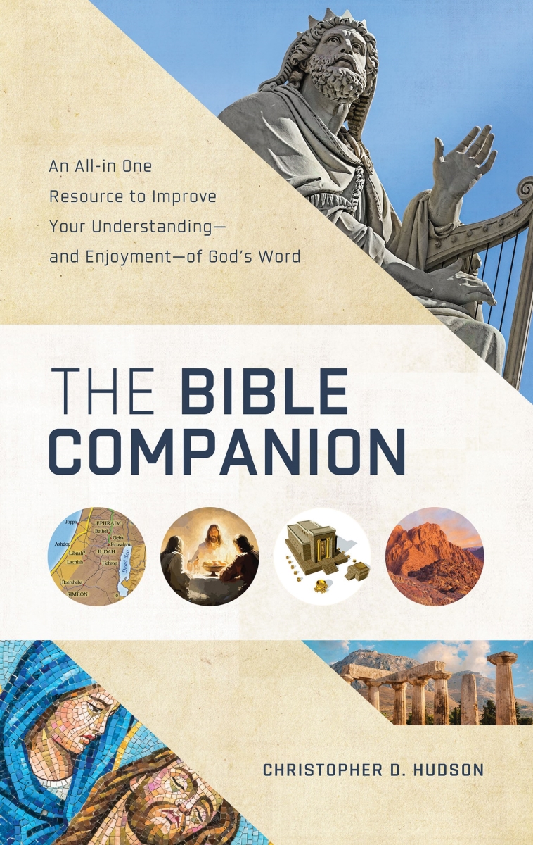 Barbour Publishing 381148 The Bible Companion
