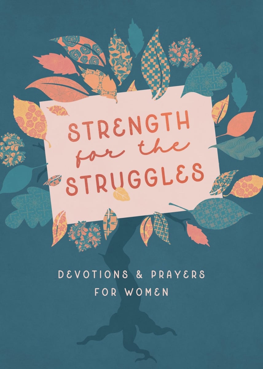 Barbour Publishing 472062 Strength for The Struggles Book