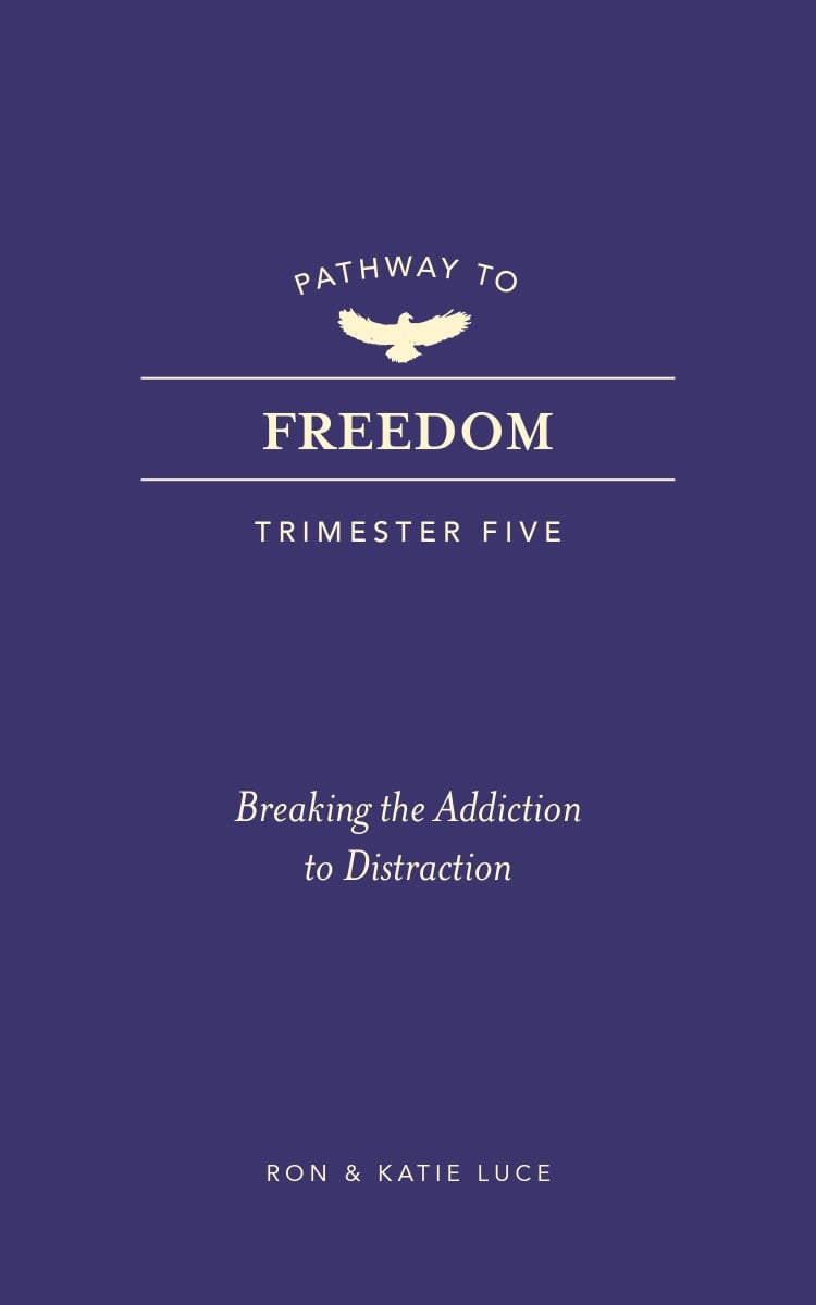 479585 Pathway to Freedom - Trimester Five Book