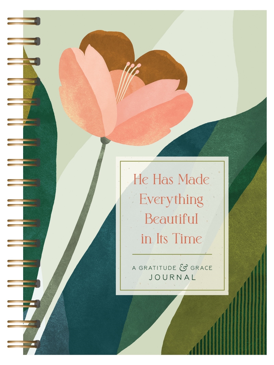 Barbour Publishing 749923 He Has Made Everything Beautiful in Its Time Book