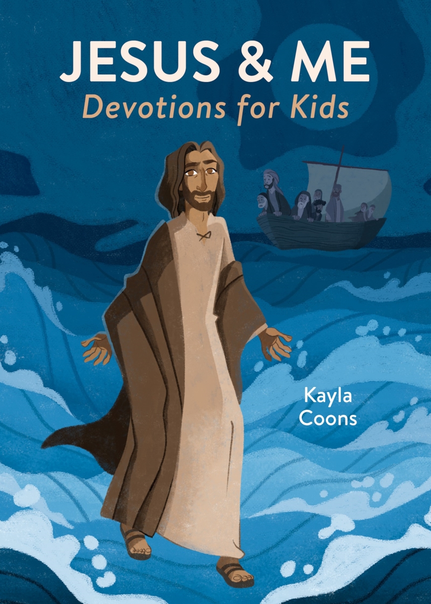Barbour Publishing 75588X Jesus & Me Devotions for Kids Book