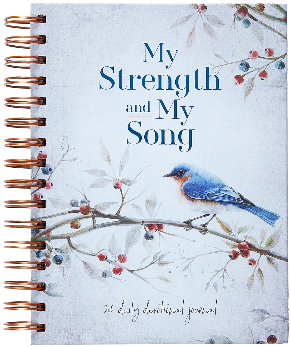 463059 My Strength & My Song Book