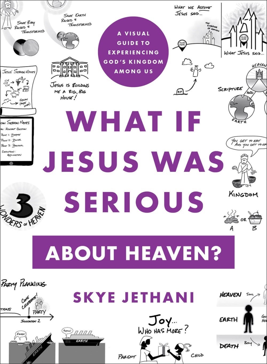 Baker Publishing Group 299816 What If Jesus Was Serious About Heaven Book