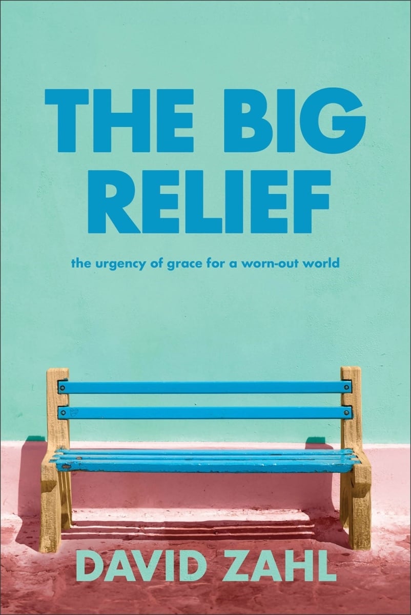 Baker Publishing Group 342731 The Big Relief Book